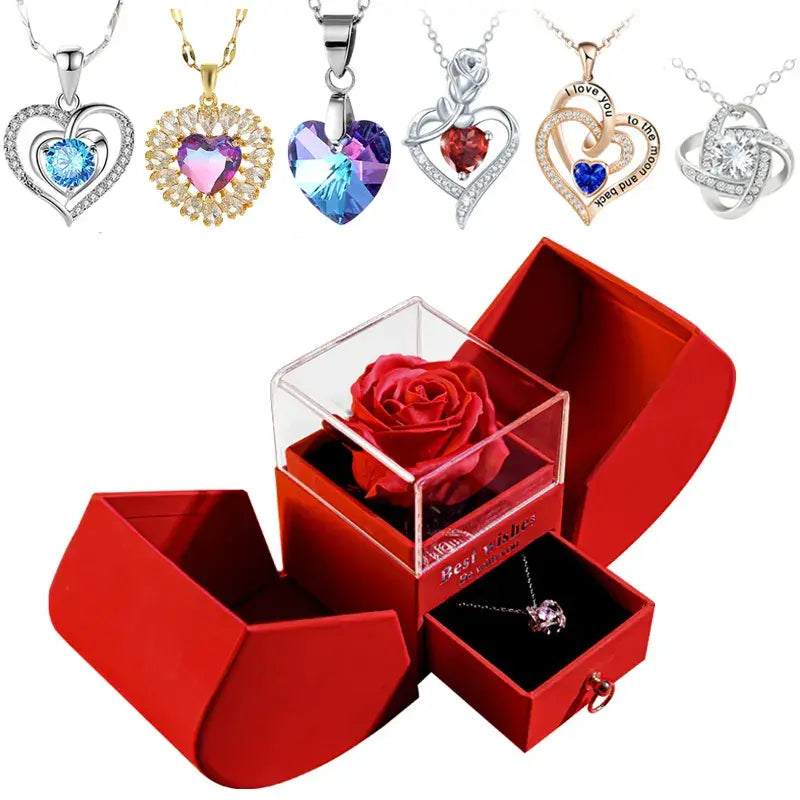 Eternal Rose Gift Box