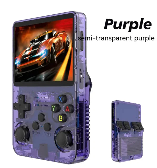 3D Dual-System Arcade Game Console